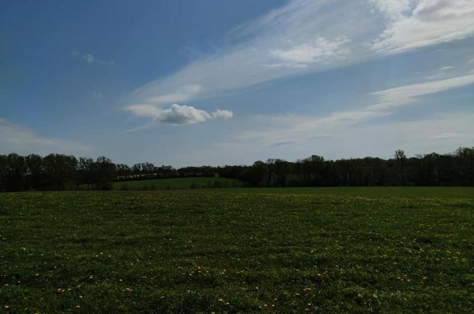 Glamping des 2 Marguerites Hotel Bazoches-au-Houlme Bagian luar foto